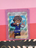 Pokemon TCG Schoolboy 261/264 Fusion Strike Full Art Holographic Card - NM