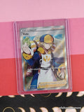 Pokemon TCG Volo 151/159 Crown Zenith Full Art Holographic Card - NM