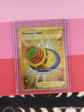 Pokemon TCG Telescopic Sight 203/185 Vivid Voltage Full Art Holo Card - NM