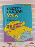 Vintage 1977 Xerus Won't Allow It Sweet Pickles Hardcover