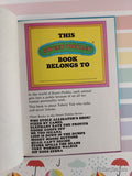 Vintage 1977 Xerus Won't Allow It Sweet Pickles Hardcover