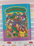 Vintage 1977 Xerus Won't Allow It Sweet Pickles Hardcover