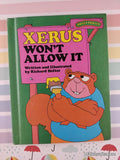 Vintage 1977 Xerus Won't Allow It Sweet Pickles Hardcover