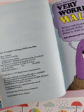 Vintage 1977 Very Worried Walrus Sweet Pickles Hardcover