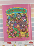 Vintage 1977 Very Worried Walrus Sweet Pickles Hardcover