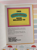 Vintage 1977 Stork Spills the Beans Sweet Pickles Hardcover