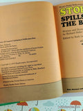 Vintage 1977 Stork Spills the Beans Sweet Pickles Hardcover