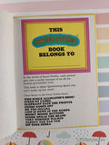 Vintage 1977 Quail Can't Decide Sweet Pickles Hardcover