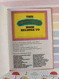 Vintage 1978 Pig Thinks Pink Sweet Pickles Hardcover