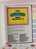Vintage 1978 Octopus Protests Sweet Pickles Hardcover