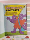 Vintage 1978 Octopus Protests Sweet Pickles Hardcover