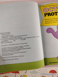 Vintage 1978 Octopus Protests Sweet Pickles Hardcover