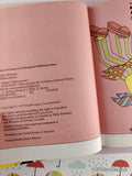 Vintage 1977 Zip Goes Zebra Sweet Pickles Hardcover