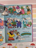 Vintage 1978 Who Can Trust You, Kangaroo? Sweet Pickles Hardcover