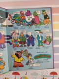 Vintage 1977 Me Too Iguana Sweet Pickles Hardcover