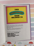 Vintage 1977 Me Too Iguana Sweet Pickles Hardcover