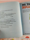 Vintage 1977 Me Too Iguana Sweet Pickles Hardcover