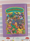 Vintage 1977 Me Too Iguana Sweet Pickles Hardcover