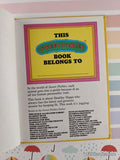 Vintage 1978 Hippo Jogs for Health Sweet Pickles Hardcover