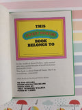 Vintage 1977 Goose Goofs Off Sweet Pickles Hardcover