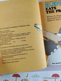 Vintage 1977 Elephant Eats the Profits Sweet Pickles Hardcover