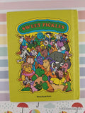 Vintage 1977 Elephant Eats the Profits Sweet Pickles Hardcover
