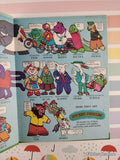 Vintage 1978 No Kicks for Dog Sweet Pickles Hardcover