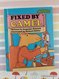 Vintage 1977 Fixed by Camel Sweet Pickles Hardcover
