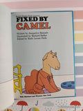 Vintage 1977 Fixed by Camel Sweet Pickles Hardcover