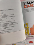 Vintage 1977 Fixed by Camel Sweet Pickles Hardcover