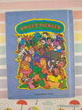 Vintage 1978 Scaredy Bear Sweet Pickles Hardcover