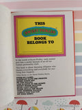 Vintage 1977 Who Stole Alligator's Shoe? Sweet Pickles Hardcover
