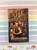 Vintage 1997 Buffy the Vampire Slayer: Halloween Rain Softcover, Like New