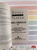 Vintage 1998 Buffy the Vampire Slayer: The Angel Chronicles Vol. 1 Softcover, Like New