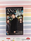Vintage 1999 Angel: City Of Softcover, Like New