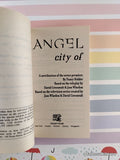 Vintage 1999 Angel: City Of Softcover, Like New