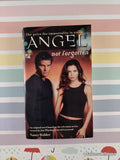 Vintage 2000 1st Printing Angel: Not Forgotten Softcover, Like New
