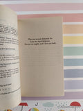 Vintage 2000 1st Printing Angel: Not Forgotten Softcover, Like New