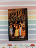 Vintage 1997 Buffy the Vampire Slayer: The Harvest Softcover, Like New
