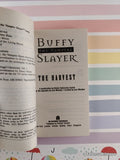 Vintage 1997 Buffy the Vampire Slayer: The Harvest Softcover, Like New