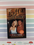 Vintage 1999 1st Printing Buffy the Vampire Slayer: Visitors Softcover, Like New