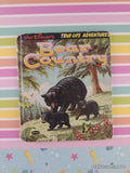 Vintage 1954 Disney's Bear Country Whitman Tell-a-Tale Miniature Hardcover