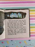 Vintage 1954 Disney's Bear Country Whitman Tell-a-Tale Miniature Hardcover