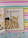 Vintage 1974 1 Is Red Whitman Tell-a-Tale Miniature Hardcover