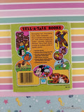 Vintage 1974 1 Is Red Whitman Tell-a-Tale Miniature Hardcover