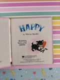 Vintage 1964 Happy Whitman Tell-a-Tale Miniature Hardcover