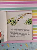 Vintage 1964 Happy Whitman Tell-a-Tale Miniature Hardcover
