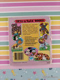 Vintage 1964 Happy Whitman Tell-a-Tale Miniature Hardcover