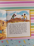 Vintage 1975 Fat Albert: Getting it Together Whitman Tell-a-Tale Miniature Hardcover