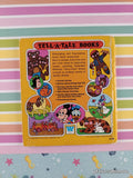 Vintage 1975 Fat Albert: Getting it Together Whitman Tell-a-Tale Miniature Hardcover